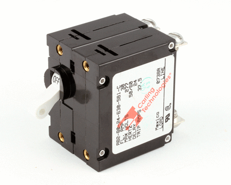ALTO SHAAM PARTS Alto Shaam SW-3715 Switch Circuit Breaker 30A - SKU ALTSW-3715