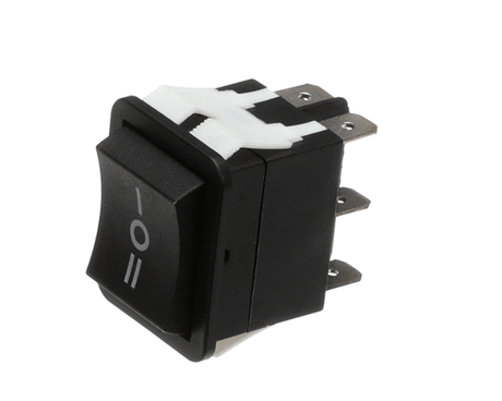 ALTO SHAAM PARTS Alto Shaam SW-38664 Switch Rocker Dpdt 20A 125V - SKU ALTSW-38664