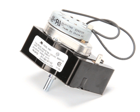 ALTO SHAAM PARTS Alto Shaam TR-34723 Timer 120V 60 Minute Asc - SKU ALTTR-34723