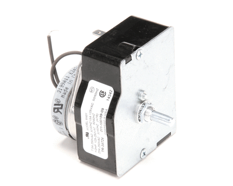 ALTO SHAAM PARTS Alto Shaam TR-34724 Timer 250V 60 Minute Asc - SKU ALTTR-34724
