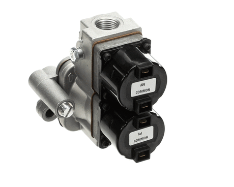 ALTO SHAAM PARTS Alto Shaam VA-27519 Valve Dual Combination Nat.gas - SKU ALTVA-27519