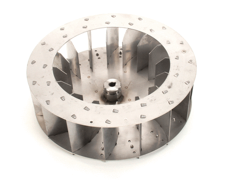 ALTO SHAAM PARTS Alto Shaam WH-26645 Wheel Fan 355 Combi 06 S/S - SKU ALTWH-26645