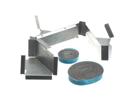 AMANA MENUMASTER PARTS Amana Menumaster 14179136 Kit- Top Bottom Exhaust Ducts - SKU AMA14179136