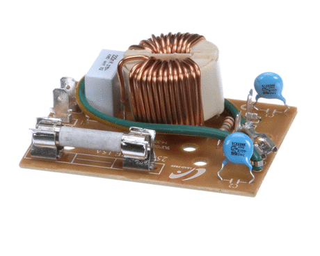 AMANA MENUMASTER PARTS Amana Menumaster 54127036 Fuse Block/Filter Assembly - SKU AMA54127036