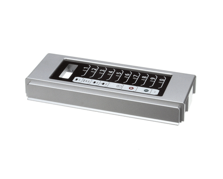 AMANA MENUMASTER PARTS Amana Menumaster 58101006 Escutcheon / Touch Panel Assembly - SKU AMA58101006