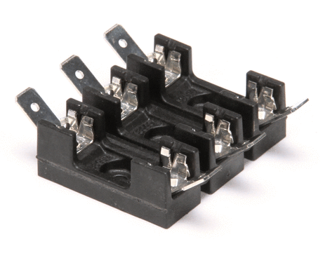 AMANA MENUMASTER PARTS Amana Menumaster 59001682 Block Fuse- 3 Pole - SKU AMA59001682