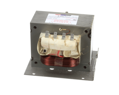 AMANA MENUMASTER PARTS Amana Menumaster 59124177 Transformer Hv - SKU AMA59124177