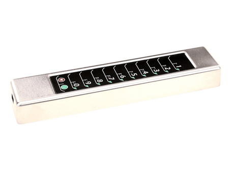 AMANA MENUMASTER PARTS Amana Menumaster 59134304 Touch Panel Assembly- Side - SKU AMA59134304