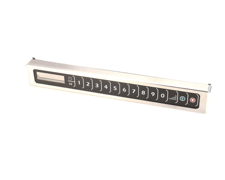 AMANA MENUMASTER PARTS Amana Menumaster 59174527 Touch Panel Assembly End Caps - SKU AMA59174527