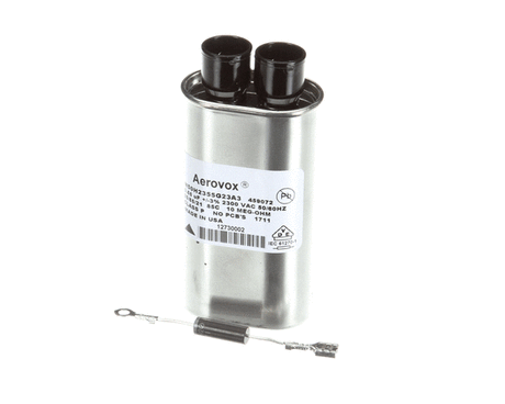 AMANA MENUMASTER PARTS Amana Menumaster 59174532 Kit Capacitor- .55 Diode - SKU AMA59174532