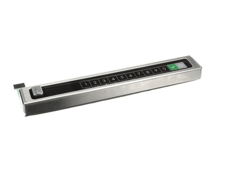 AMANA MENUMASTER PARTS Amana Menumaster 59194638 Touch Panel &amp; Display Assembly - SKU AMA59194638