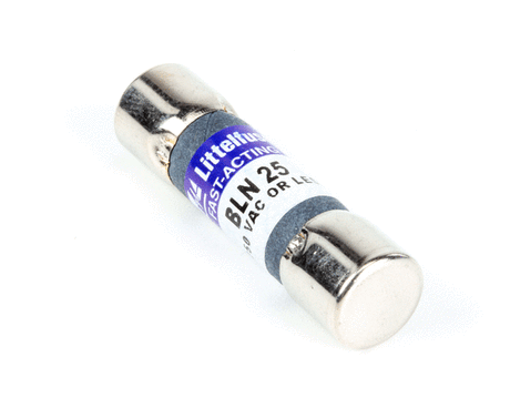 AMANA MENUMASTER PARTS Amana Menumaster M0805201 FUSE-25A - SKU AMAM0805201