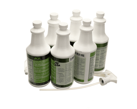 AMANA MENUMASTER PARTS Amana Menumaster SH10 Xpress Oven Shield (6) 1 Liter Bottles - SKU AMASH10