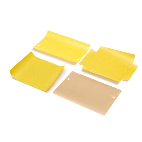 AMANA MENUMASTER PARTS Amana Menumaster TL12 Set Of 4 Non-Stick Liners For Convection Xpress - SKU AMATL12