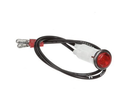AMERICAN RANGE PARTS American Range A10011 Light Indicator 120 V Red 12.7 - SKU AMRA10011
