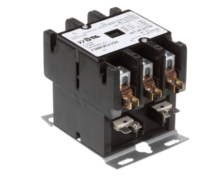 AMERICAN RANGE PARTS American Range A10077 Contactor 3 Pole 208-240 VAC - SKU AMRA10077