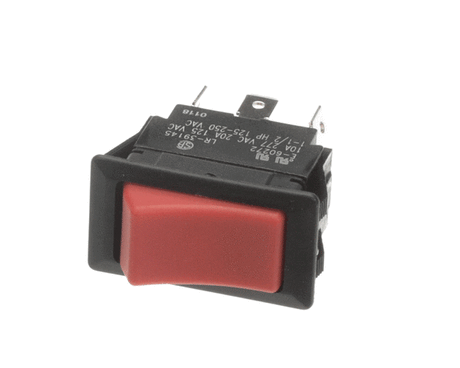 AMERICAN RANGE PARTS American Range A10084 Switch Rocker Fan On/On Maintn - SKU AMRA10084