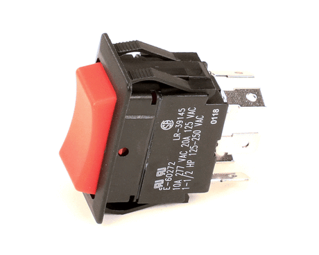 AMERICAN RANGE PARTS American Range A10086 Switch Rocker 3 Position - SKU AMRA10086