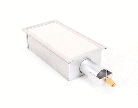 AMERICAN RANGE PARTS American Range A14015 Burner Infra-Red 12-3/4X 7 - SKU AMRA14015