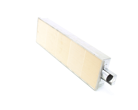 AMERICAN RANGE PARTS American Range A14020 Burner Infra-Red 27-5/8X 8 - SKU AMRA14020