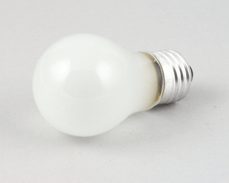AMERICAN RANGE PARTS American Range A20001 Bulb Light Frosted 40W 130V - SKU AMRA20001