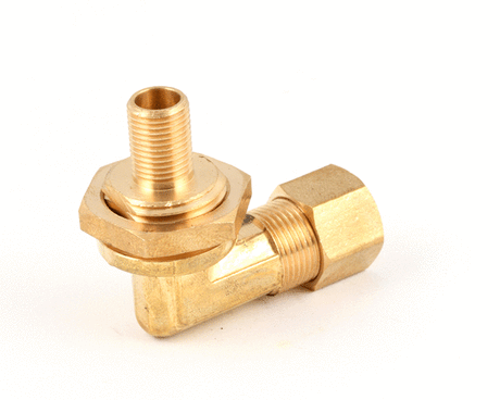 AMERICAN RANGE PARTS American Range A24000 Elbow Orifice Mixr 3/8C-3/8-27 - SKU AMRA24000
