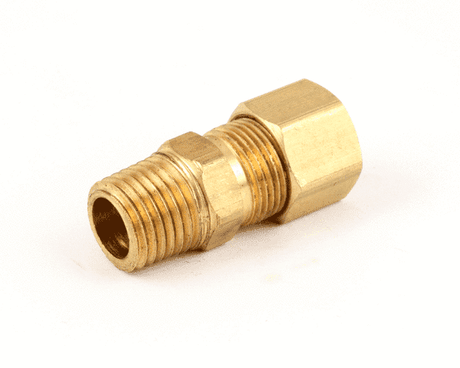 AMERICAN RANGE PARTS American Range A28000 Fitting 3/8CC X 1/4 Mip Brass - SKU AMRA28000
