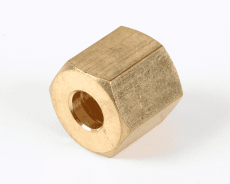 AMERICAN RANGE PARTS American Range A28016 Nut 3/16 Tube Brass - SKU AMRA28016