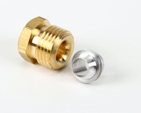 AMERICAN RANGE PARTS American Range A28034 Sleeve Compression With Nut - SKU AMRA28034