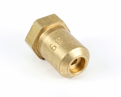 AMERICAN RANGE PARTS American Range A29000 Orifice Hood # 39 1/2BRASS - SKU AMRA29000