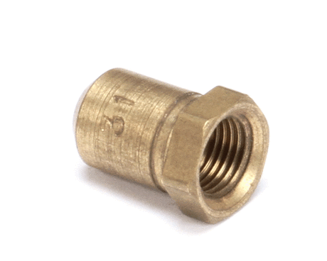 AMERICAN RANGE PARTS American Range A29020 Orifice Hood # 31 1/2BRASS - SKU AMRA29020