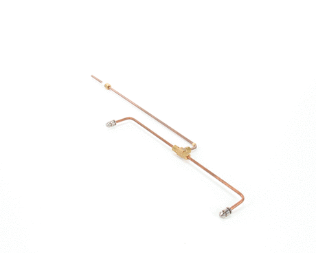 AMERICAN RANGE PARTS American Range A29208 Pilot Assemly Complete W/Tee - SKU AMRA29208