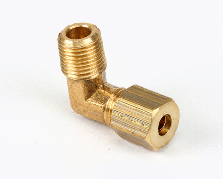 AMERICAN RANGE PARTS American Range A29303 Elbow 3/16CC - 1/8COMPC Brass - SKU AMRA29303