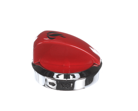 AMERICAN RANGE PARTS American Range A32610 Knob On/Off Red Gas Valve - SKU AMRA32610