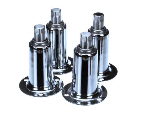 AMERICAN RANGE PARTS American Range A35112 Leg Cone 6 W/1-5/8BULLET - SKU AMRA35112