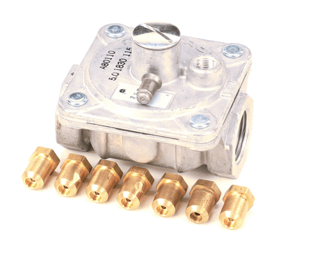 AMERICAN RANGE PARTS American Range A37157 Conversion Kit HD34-6-1 Nat Gs - SKU AMRA37157