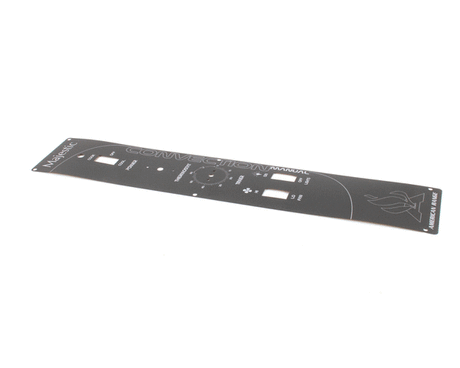 AMERICAN RANGE PARTS American Range A39001 Label Majestic Oven New Style - SKU AMRA39001