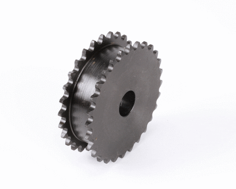 AMERICAN RANGE PARTS American Range A40000 Sprocket Double 28T Heavy Duty - SKU AMRA40000