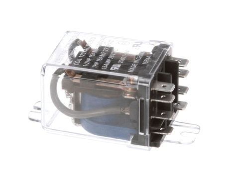 AMERICAN RANGE PARTS American Range R10019 Relay Dpdt 120V Arofe/Aroffe - SKU AMRR10019
