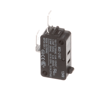 AMERICAN RANGE PARTS American Range R10059 Switch Sap 15A Spst-No .250QC - SKU AMRR10059