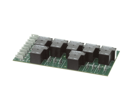 AMERICAN RANGE PARTS American Range R10064 Relay Cluster Board Arofe Oven - SKU AMRR10064