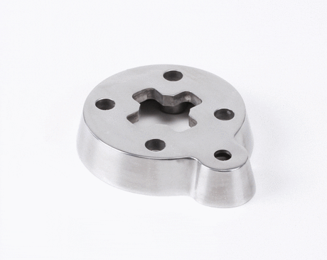 AMERICAN RANGE PARTS American Range R16009 Spacer Burner Medium Bright - SKU AMRR16009