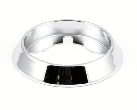 AMERICAN RANGE PARTS American Range R32027 Bezel Knob Chrome Plated - SKU AMRR32027