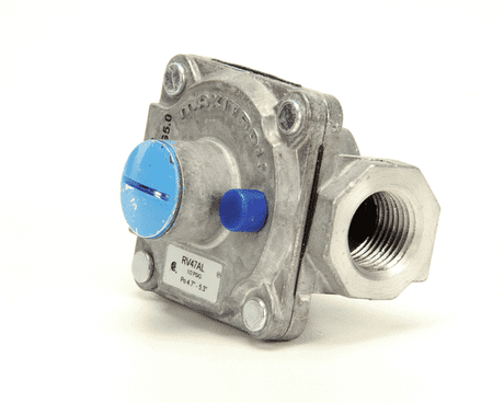 AMERICAN RANGE PARTS American Range R80022 Regulator Gas 87 Cfh Blue - SKU AMRR80022