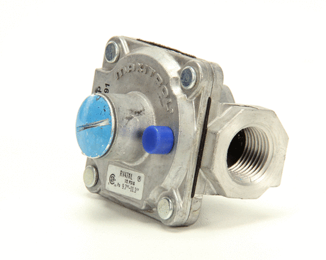 AMERICAN RANGE PARTS American Range R80023 Regulator Gas 87 Cfh Blue - SKU AMRR80023