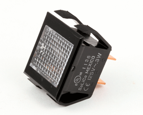 ANETS PARTS Anets P9131-50 Lt Rect Clear Neon 120 V - SKU ANEP9131-50