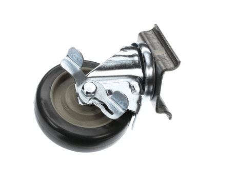APW WYOTT PARTS APW Wyott 20273000 Assembly Caster 4 Soft Swivel Brk - SKU APW20273000