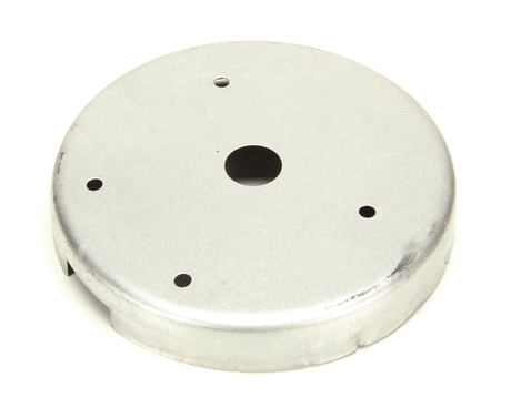 APW WYOTT PARTS APW Wyott 2A-55992 Element Round Cover W/Hole - SKU APW2A-55992