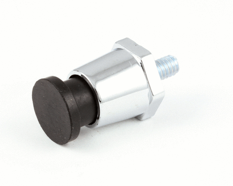 APW WYOTT PARTS APW Wyott 2A-8662100 Leg 1 Adj Leg W/ Rubber Foot - SKU APW2A-8662100