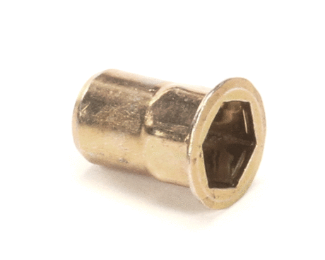 APW WYOTT PARTS APW Wyott 2C-8353200 Rivnut 1/4-20 Hex Zinc Plated - SKU APW2C-8353200